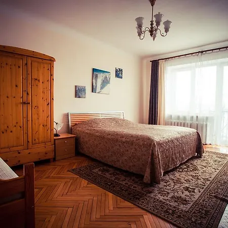 Gate Apartment Riga